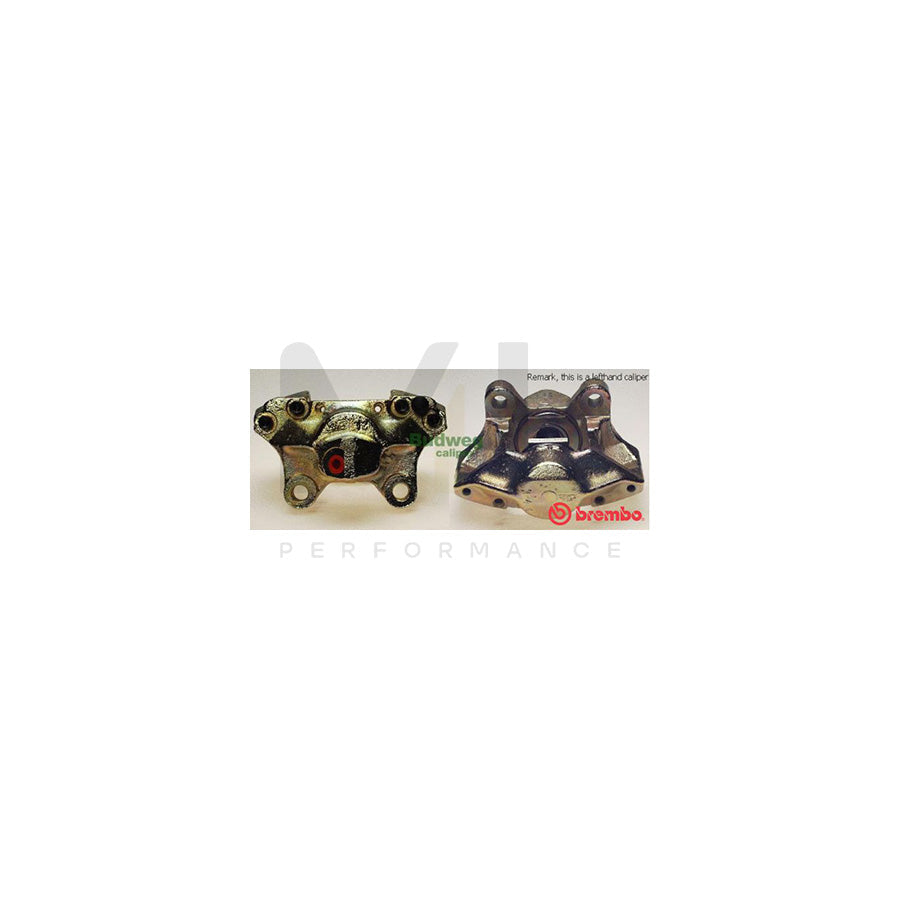 BREMBO F 50 021 Brake Caliper