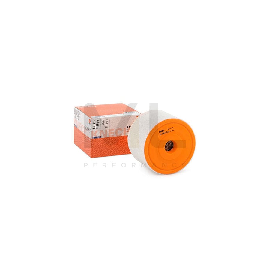MAHLE ORIGINAL LX 2607/2 Air Filter Filter Insert | Performance Parts DirectCar Parts