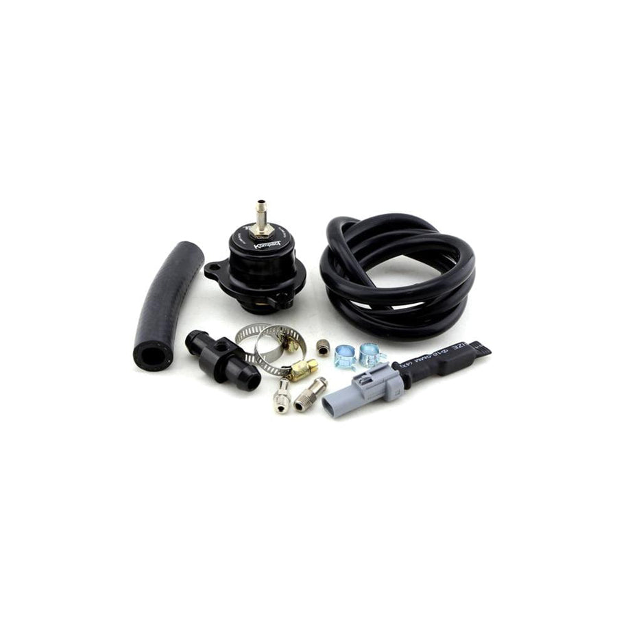 Turbosmart Mercedes-AMG Kompact Shortie Plumb Back VR03 Blow-Off Valve (Inc. A45, CLA45 & GLA45 AMG)