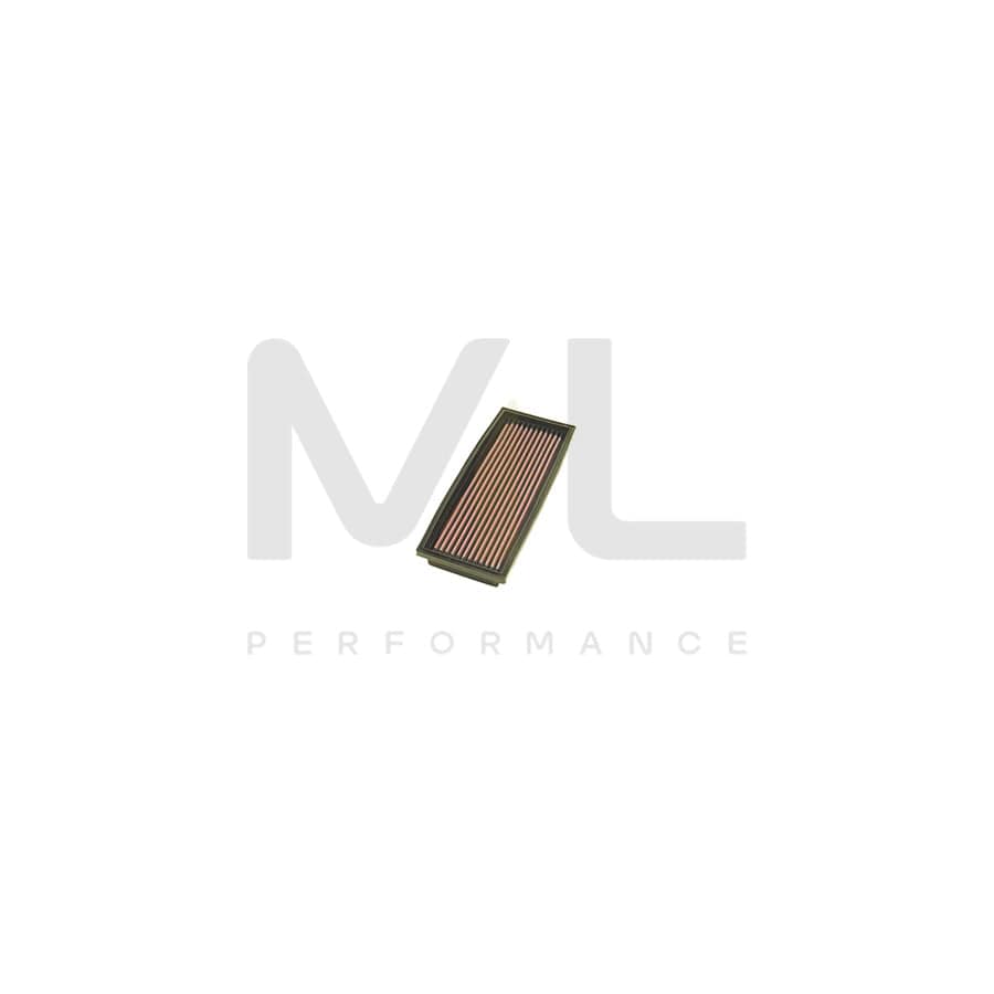 K&N 33-2647 Replacement Air Filter | ML Car Parts UK | Performance Parts Direct