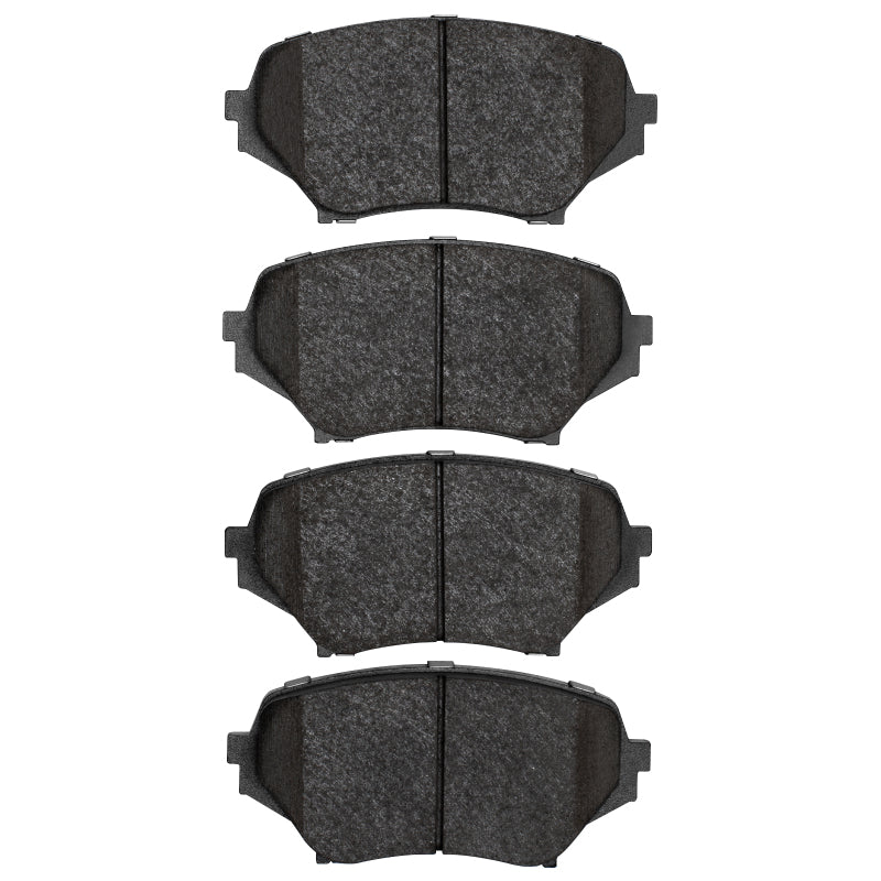 R1 Concepts R1 06-15 Mazda MX-5 Miata Front Semi Met Brake Pads