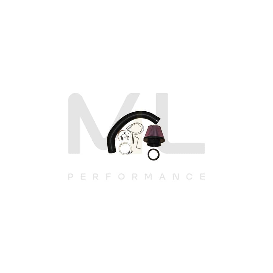 K&N 57-0504 Performance Air Intake System | ML Car Parts UK | Performance Parts Direct
