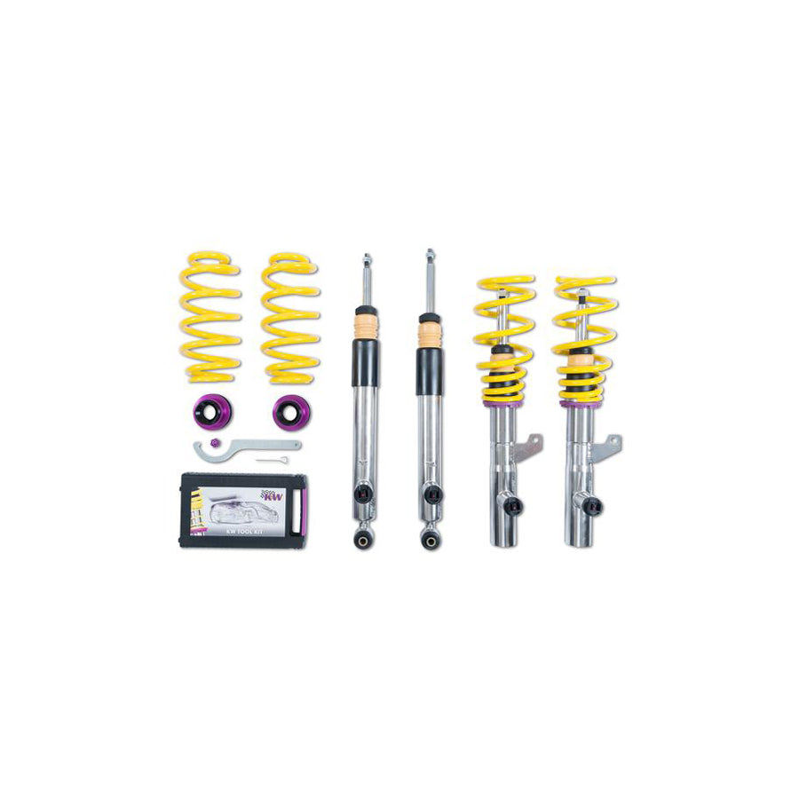 KW 39081012 Cupra Ateca DDC Plug & Play Coilovers