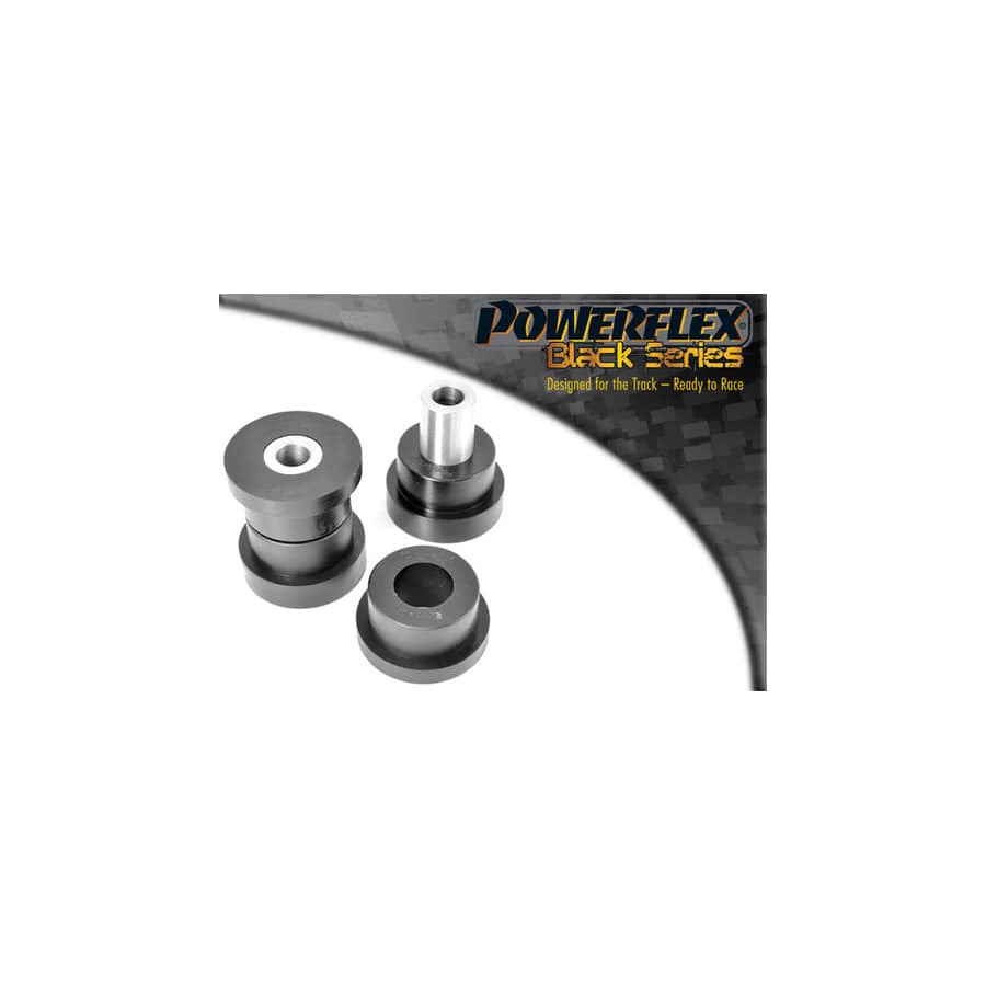 Powerflex PFF27-203BLK Jaguar (Daimler) Front Lower Wishbone Front Bush (Inc. XK8 & XKR - X100)