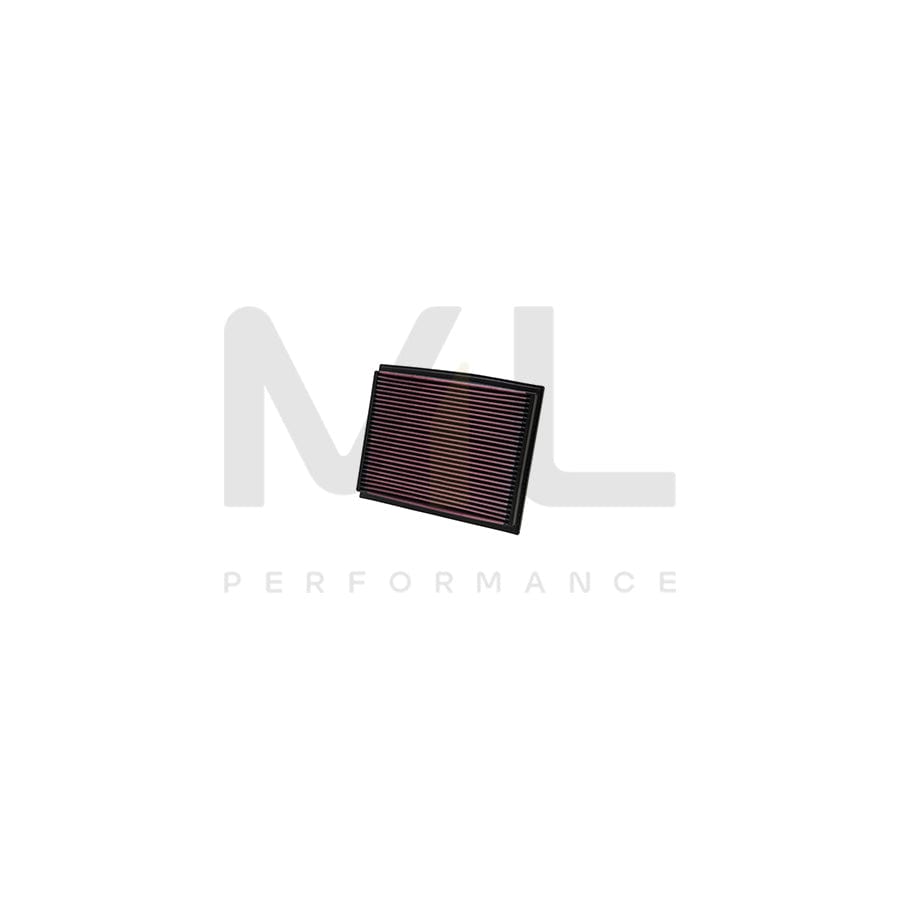 K&N 33-2209 Replacement Air Filter | ML Car Parts UK | Performance Parts Direct