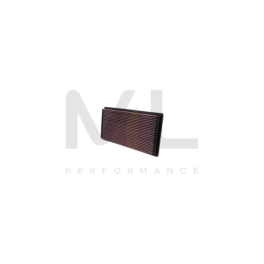 K&N 33-2670 Replacement Air Filter | ML Car Parts UK | Performance Parts Direct