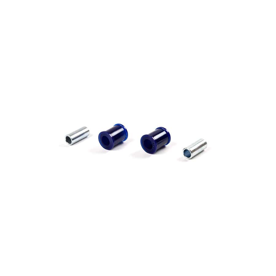 SuperPro SPF0195HK LandRover Radius Arm to Different 95 Duro Heavy Duty - Red