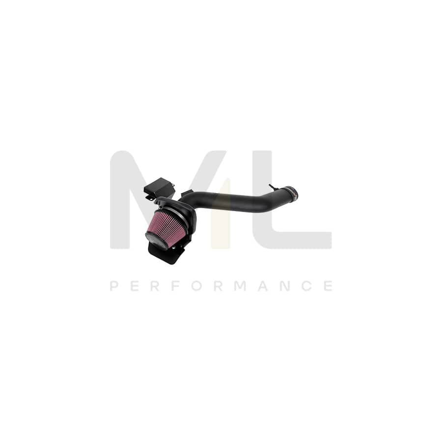 K&N 57-2598 Performance Air Intake System | ML Car Parts UK | Performance Parts Direct