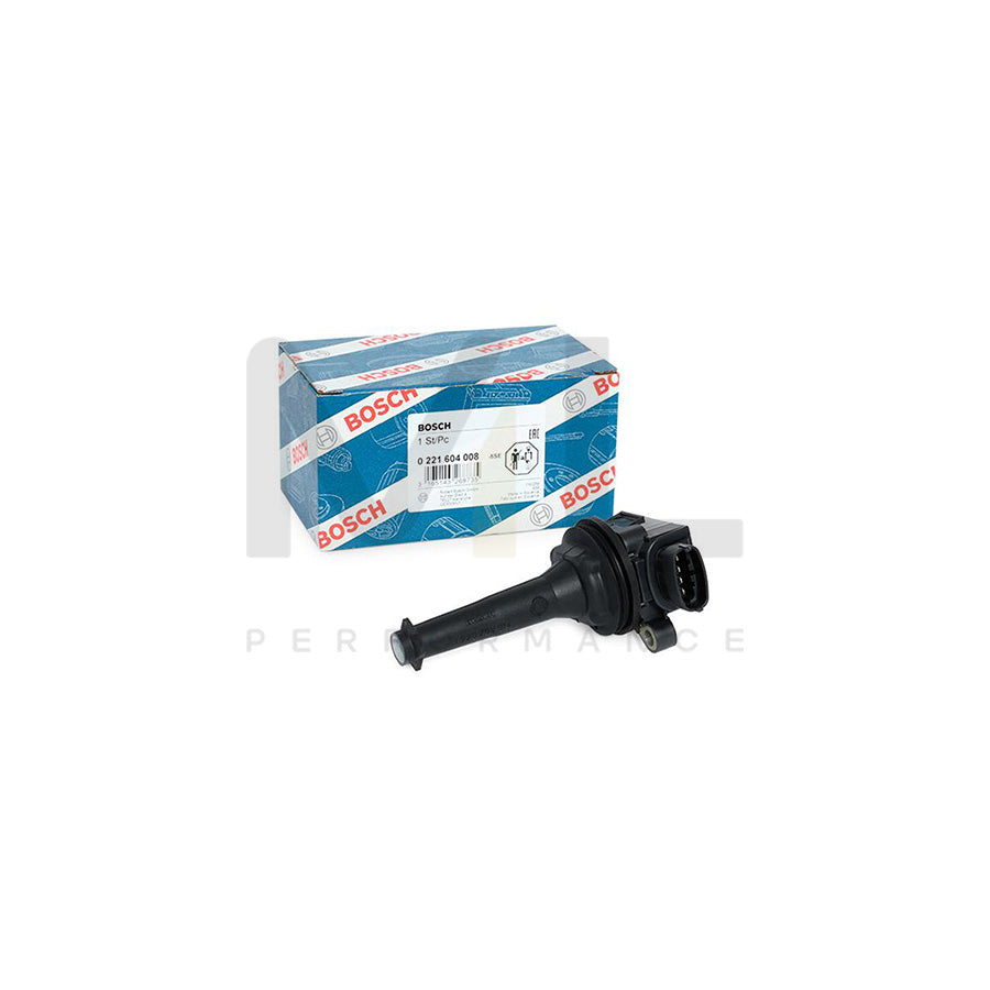 BOSCH Ignition Coil 0221604008 | ML Car Parts UK | Performance Parts Direct