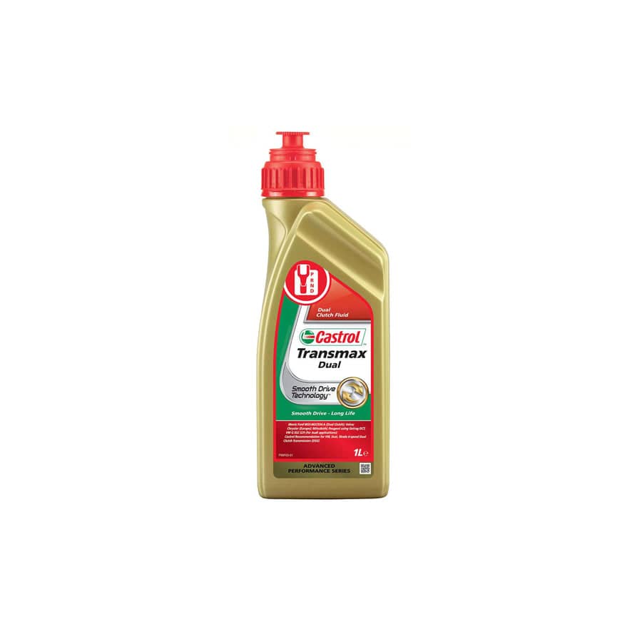 Castrol Transmax DUAL - 1ltr