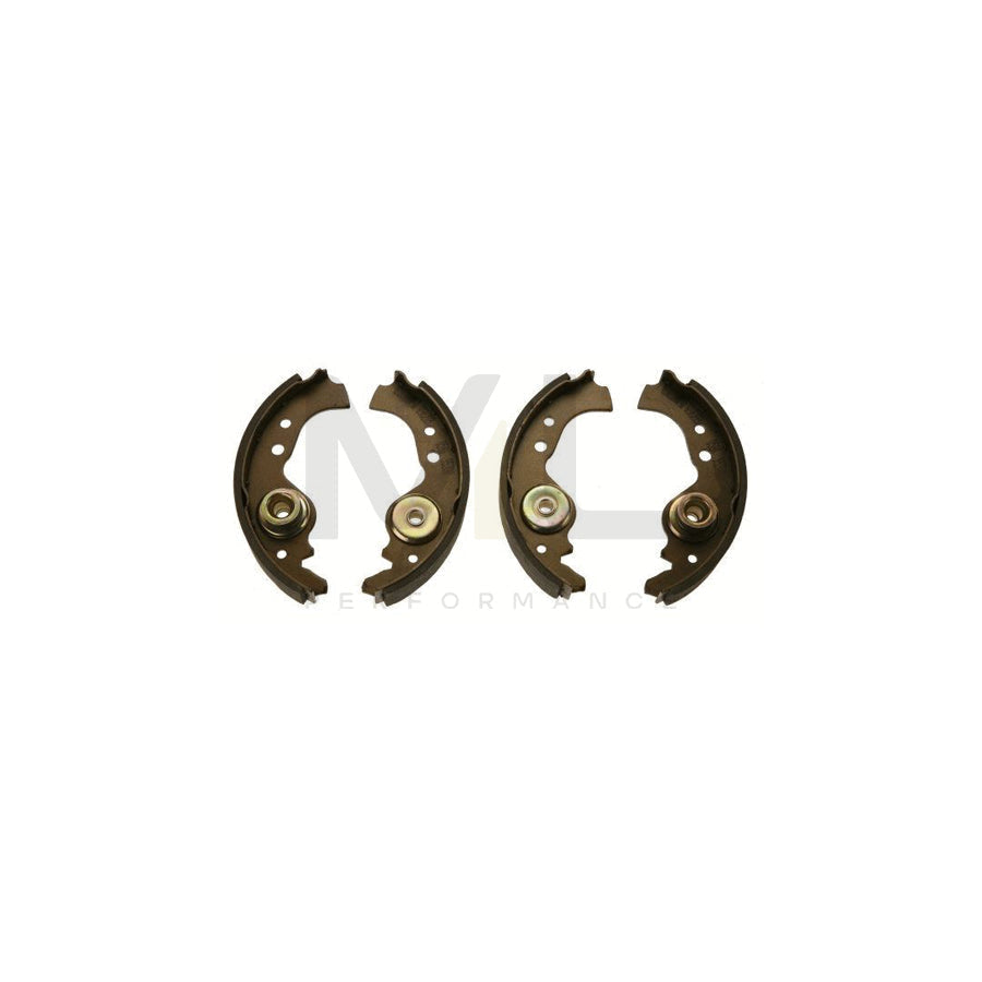 TRW GS8289 Brake Shoe Set | Performance Parts Direct Car Parts