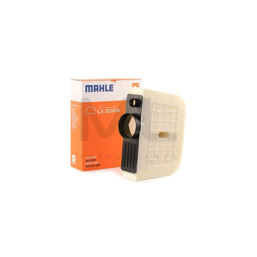 MAHLE ORIGINAL LX 3233/6 Air Filter Filter Insert | Performance Parts DirectCar Parts