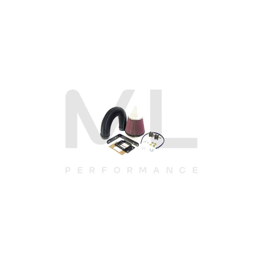 K&N 57-0008 Performance Air Intake System | ML Car Parts UK | Performance Parts Direct