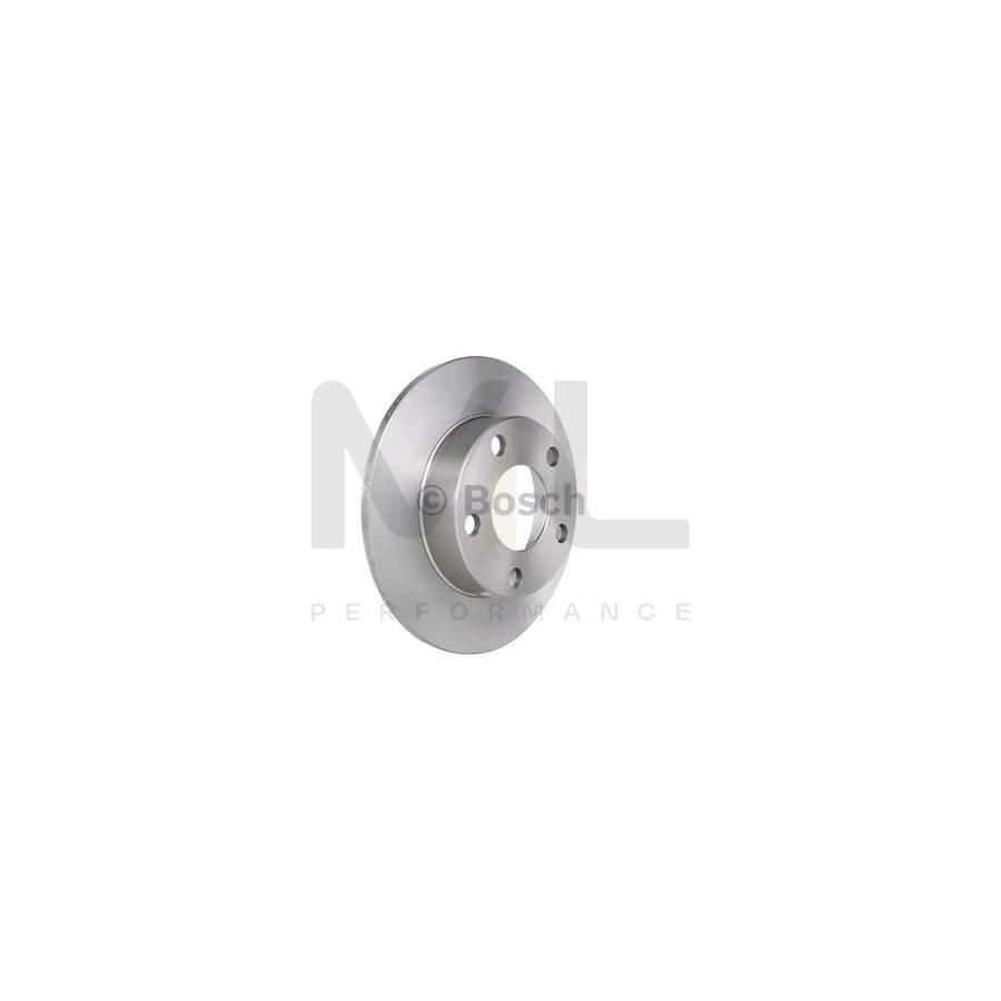 BOSCH 0 986 478 888 Brake Disc Solid, Oiled | Performance Parts Direct Car Parts