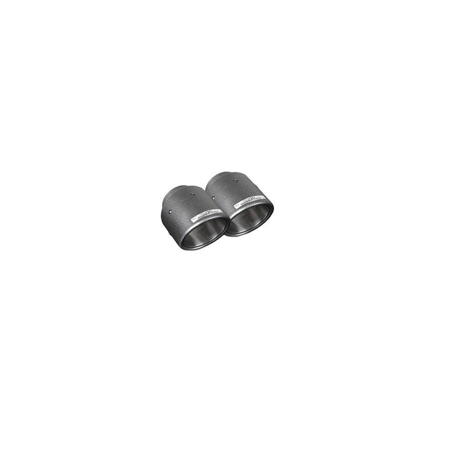 AC Schnitzer BMW F30 F31 90mm Sport Tailpipes (Inc. 318i, 325d, 330i & M340i)
