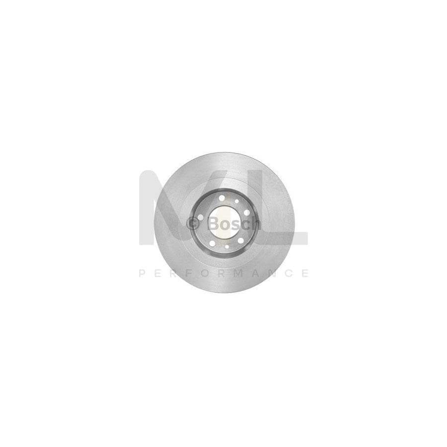BOSCH 0 986 479 379 Brake Disc Solid, Oiled | Performance Parts Direct Car Parts
