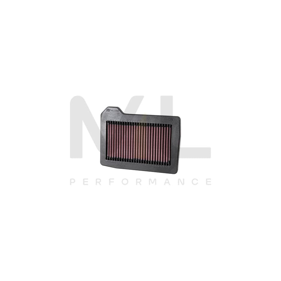 K&N PL-1500 Replacement Air Filter | ML Car Parts UK | Performance Parts Direct