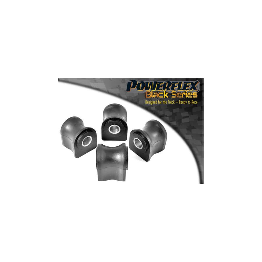 Powerflex PFF30-301BLK Lancia Integrale Front Wishbone Bush