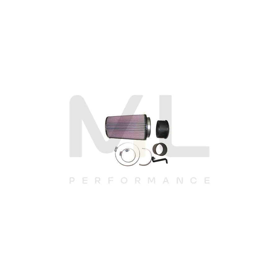 K&N 57-0519 Performance Air Intake System | ML Car Parts UK | Performance Parts Direct