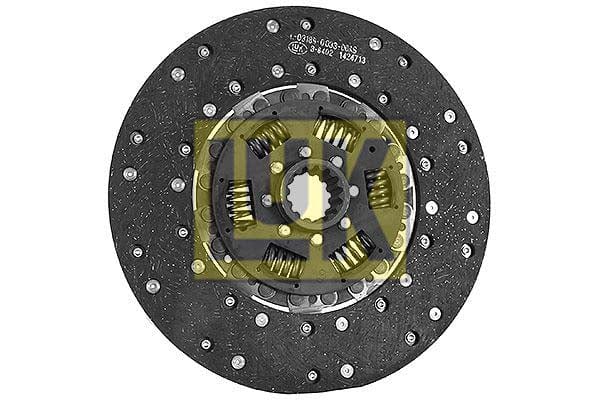 LuK 328 0185 16 Clutch Disc