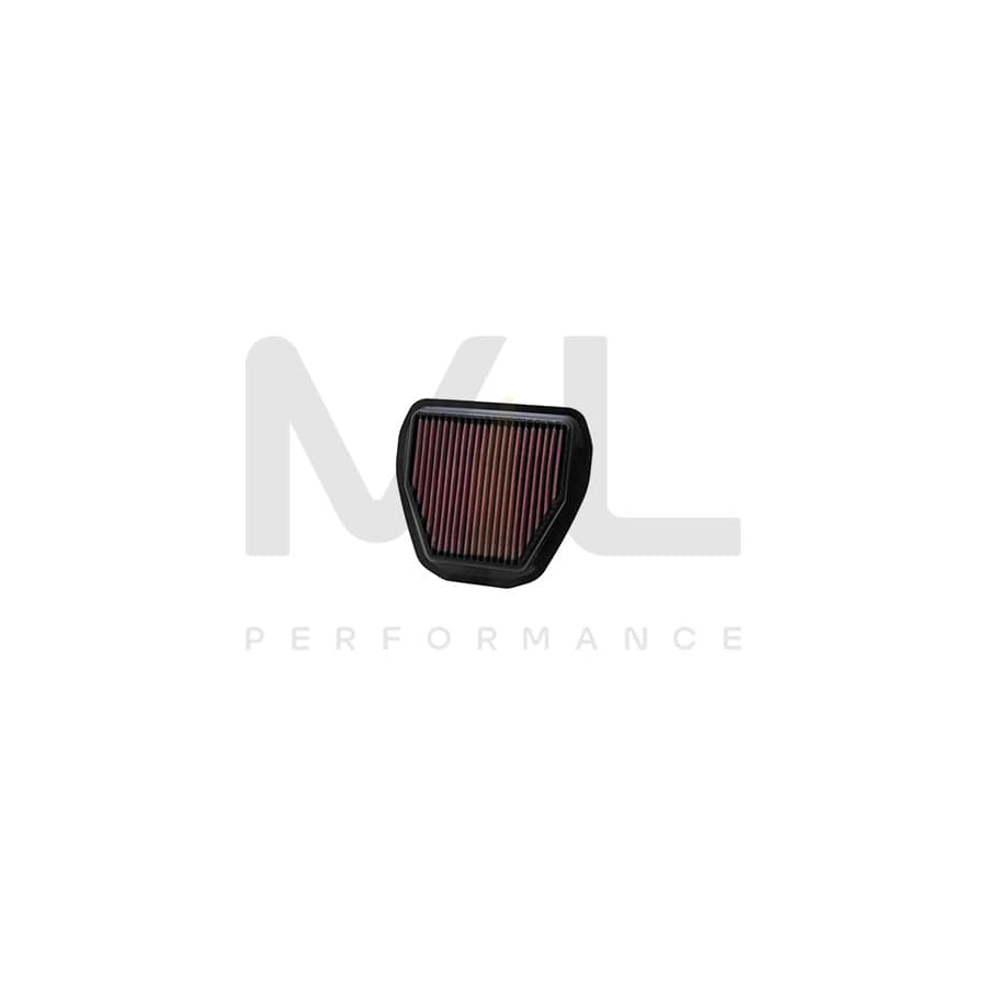 K&N YA-4510 Replacement Air Filter | ML Car Parts UK | Performance Parts Direct