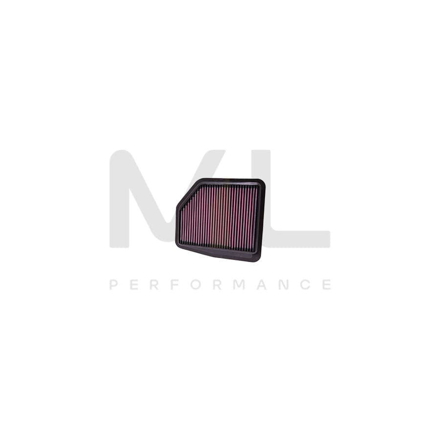 K&N 33-2429 Replacement Air Filter | ML Car Parts UK | Performance Parts Direct