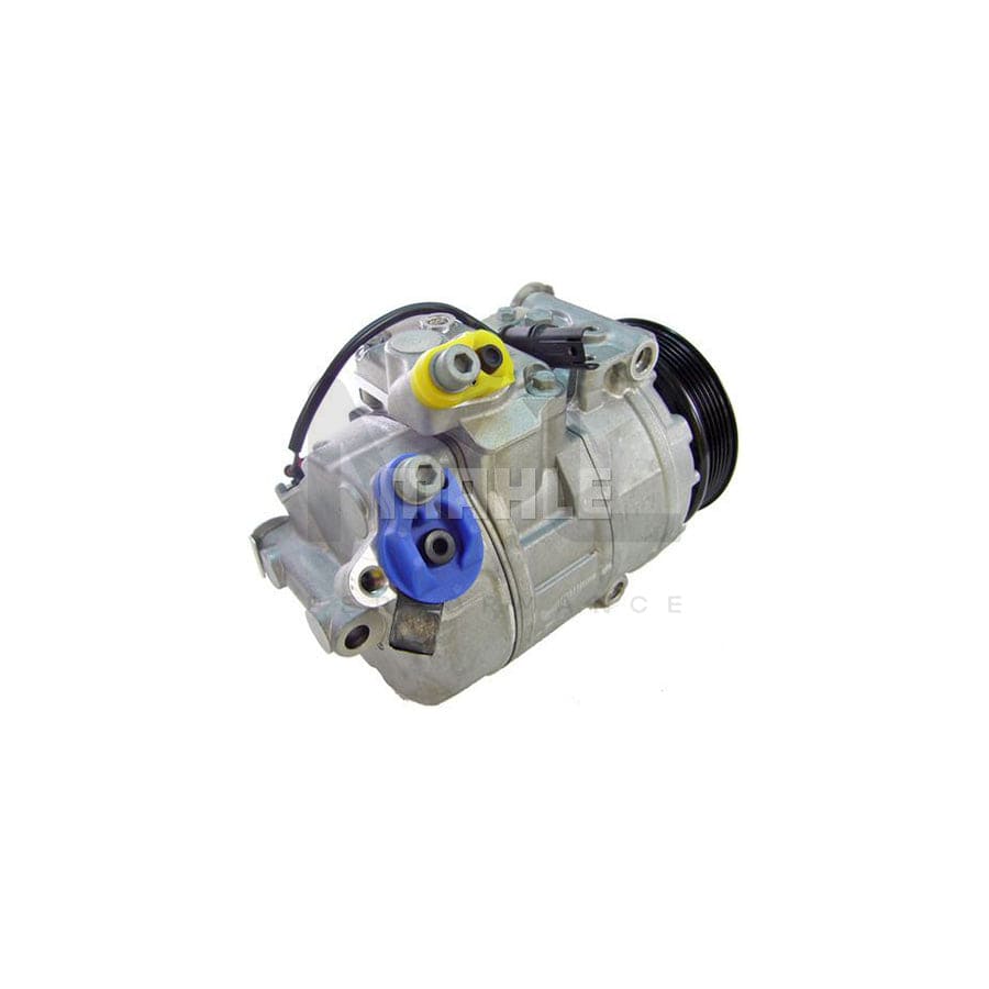 MAHLE ORIGINAL ACP 1372 000P Compressor, air conditioning PAG 46, Refrigerant: R 134a | Performance Parts DirectCar Parts