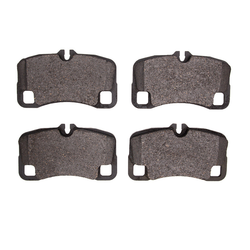 R1 Concepts R1 07-13 Porsche 911 Rear Semi Met Brake Pads