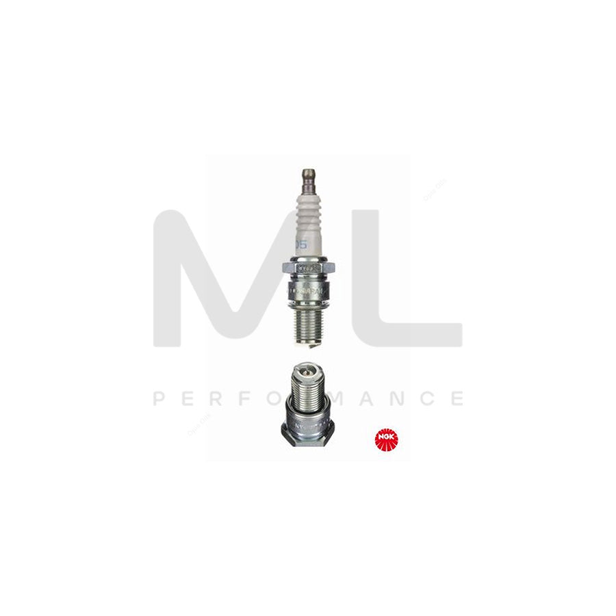NGK R6252K-105 (2741) - Racing Spark Plug / Sparkplug