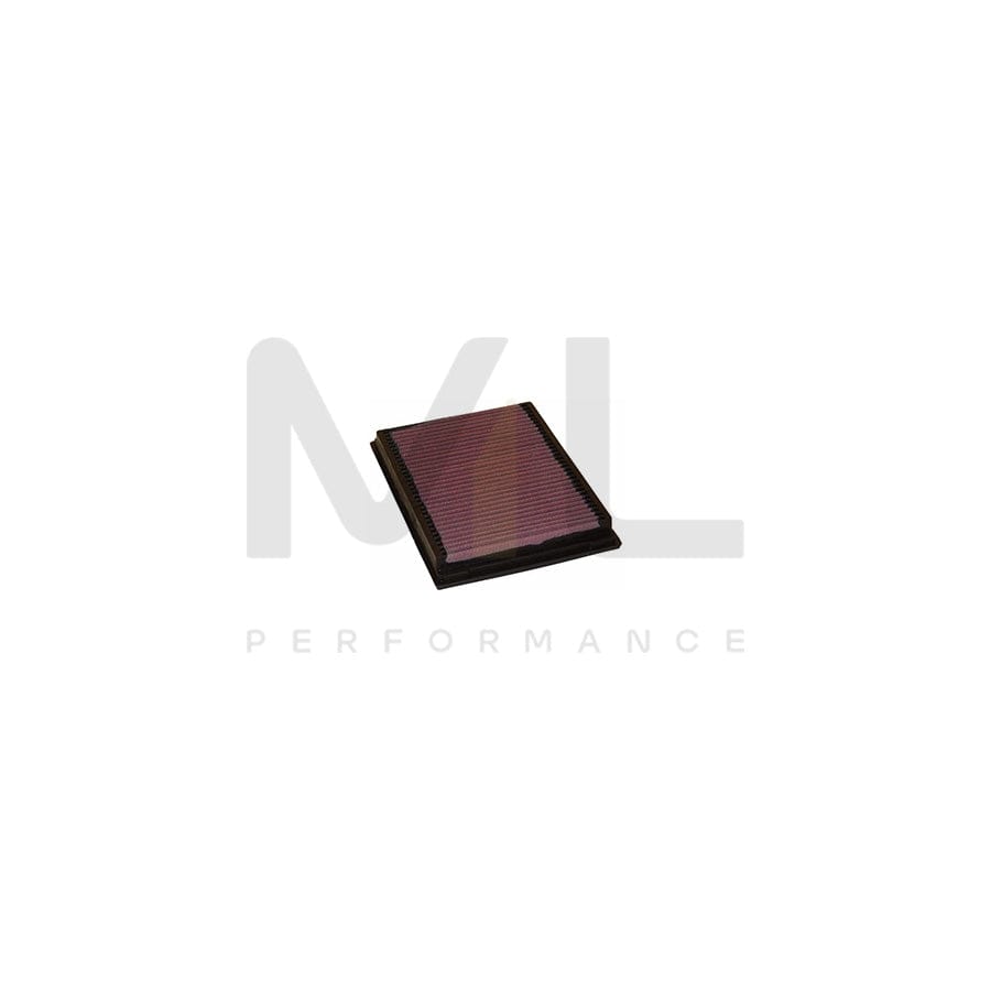 K&N 33-2231 Replacement Air Filter | ML Car Parts UK | Performance Parts Direct