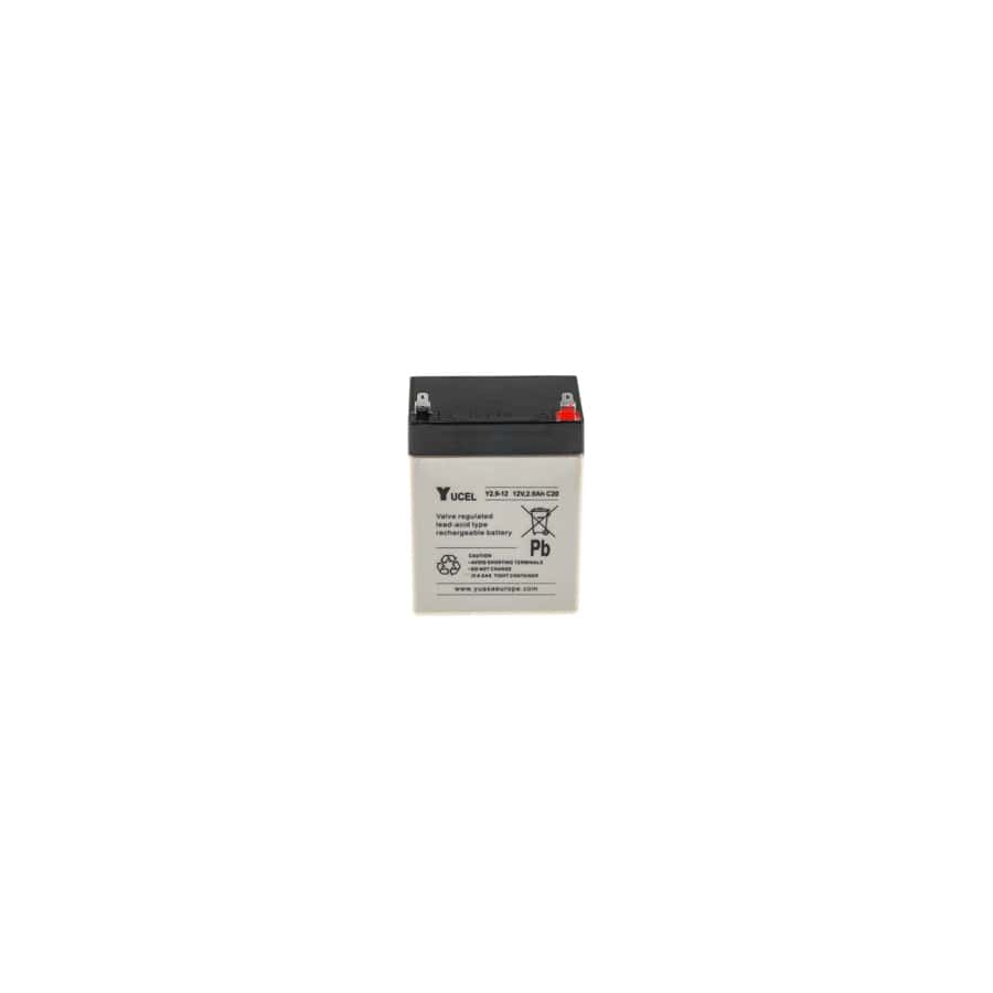 Yuasa 2.9-12 Battery (2.9V 12Ah)