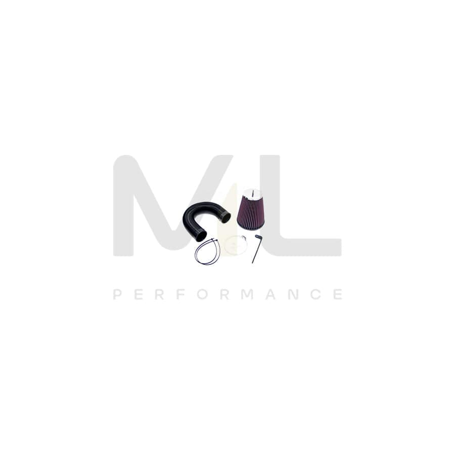 K&N 57-0338 Performance Air Intake System | ML Car Parts UK | Performance Parts Direct