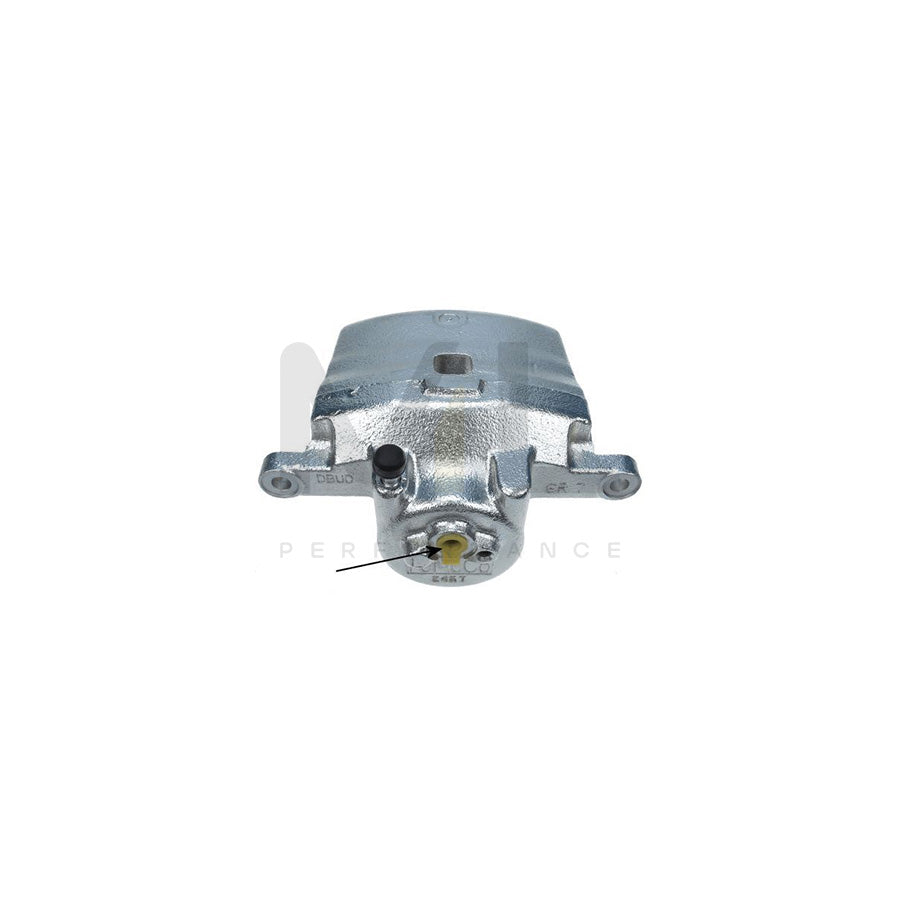 TEXTAR 38199200 Brake Caliper for MAZDA 6 without holder | Performance Parts Direct Car Parts