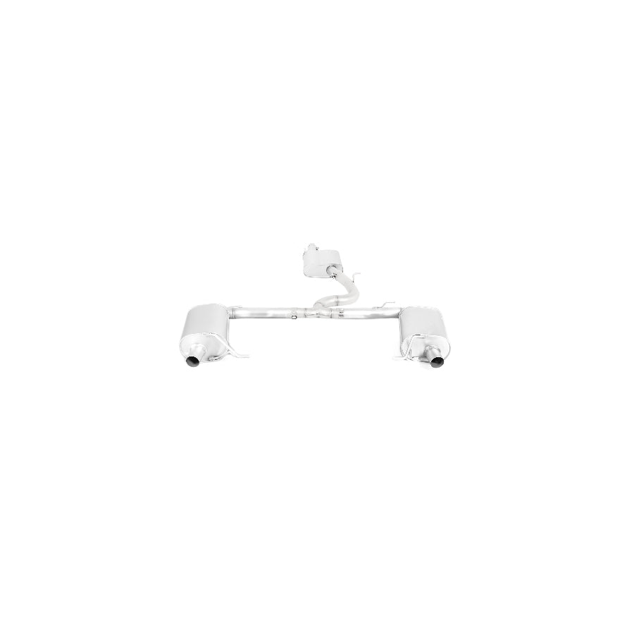 Remus Seat 7965170300 Cat-back-system L/R Exhaust