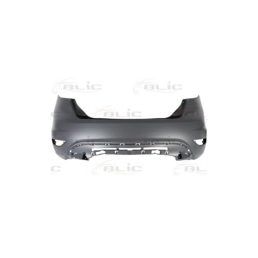 Blic 5506-00-2565951P Rear Bumper for Ford Fiesta