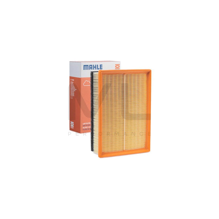MAHLE ORIGINAL LX 1883 Air Filter Filter Insert | Performance Parts DirectCar Parts