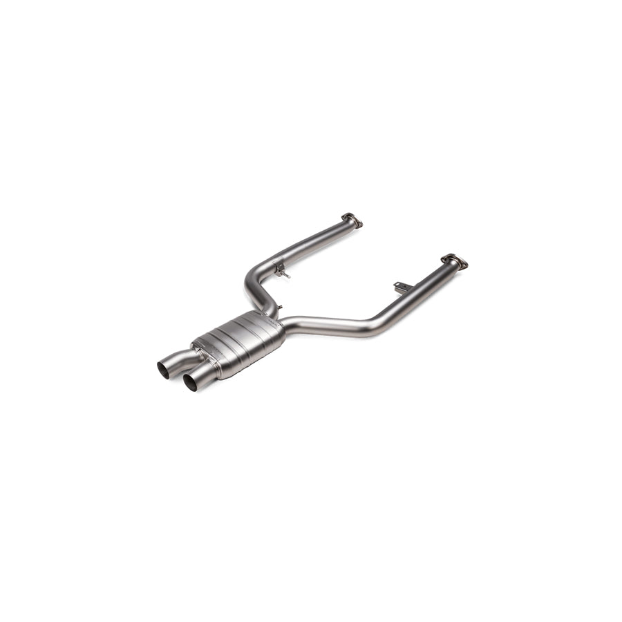 Akrapovic BMW G80 G82 OPF Delete Evolution Titanium Link Pipe Set (M3, M3 Competition, M4 & M4 Competition)