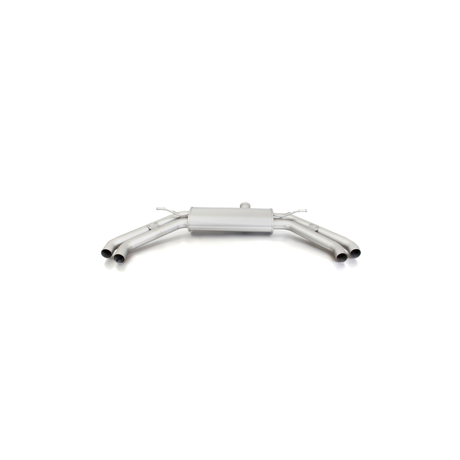 Remus Mercedes-Benz C117 CLA250 Racing Rear Exhaust Silencer