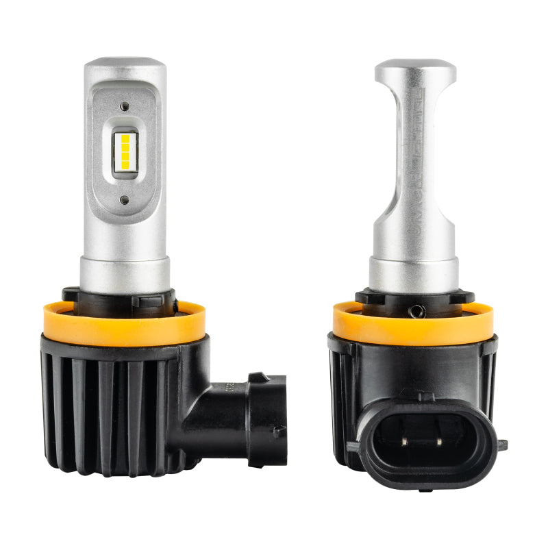 ORACLE Lighting Oracle H11 - VSeries LED Headlight Bulb Conversion Kit - 6000K