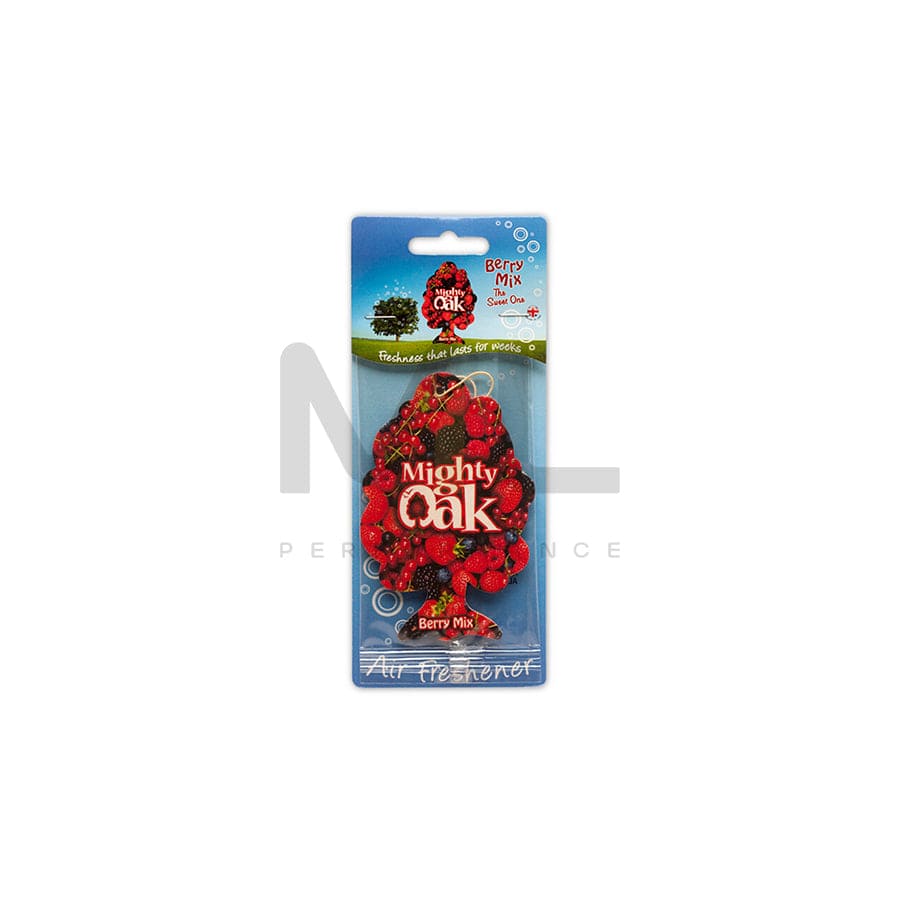 Mighty Oak Berry Mix | Performance Parts Direct Car Parts