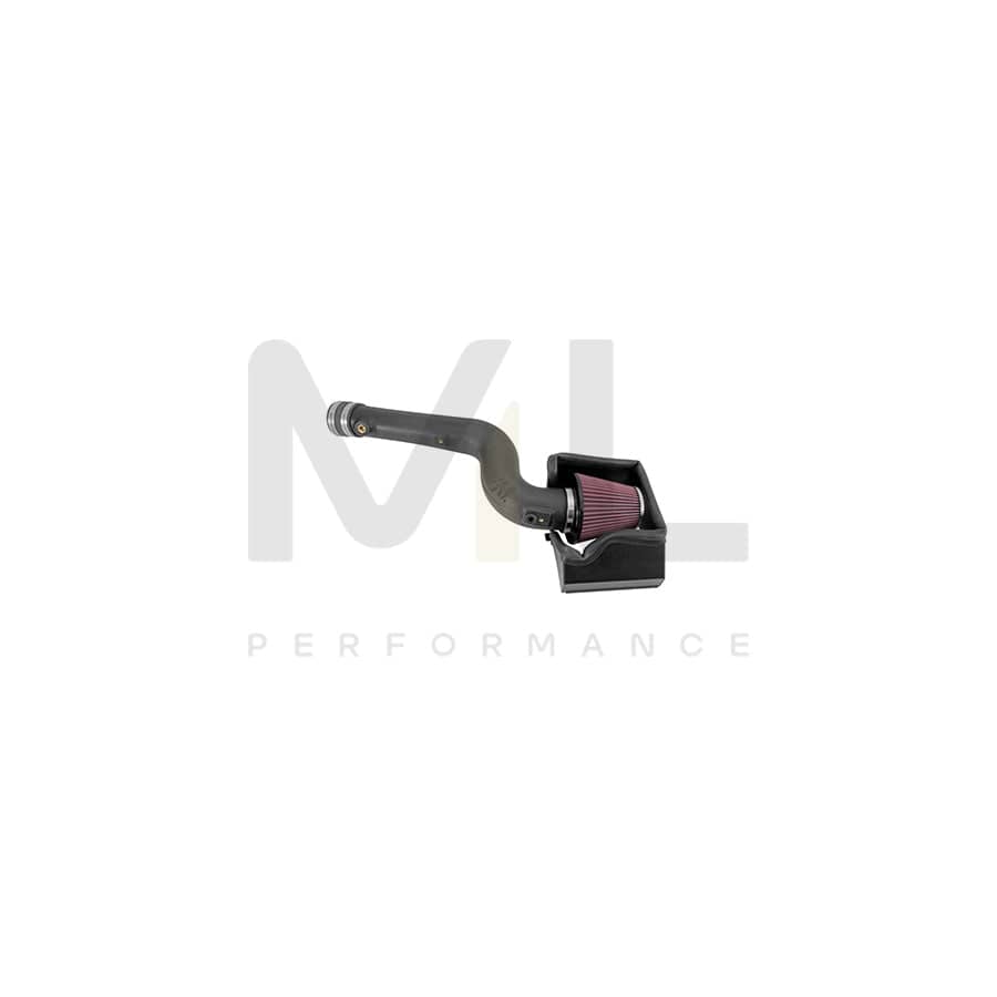 K&N 63-2585 Performance Air Intake System | ML Car Parts UK | Performance Parts Direct