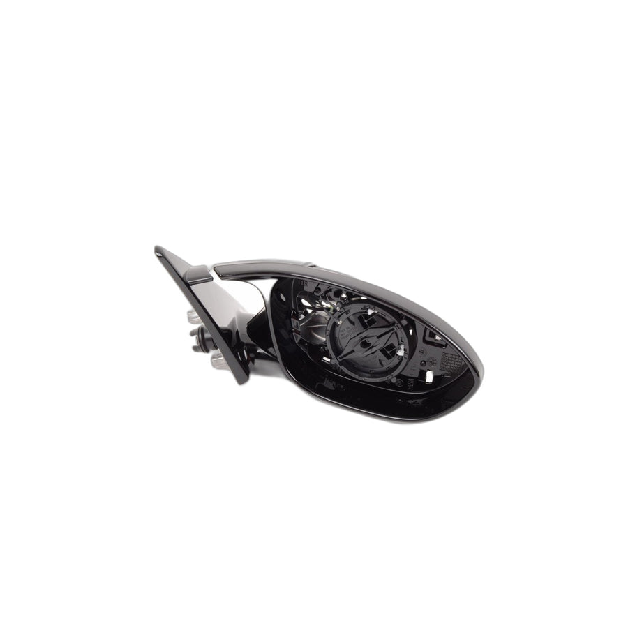 Genuine BMW 51168052644 E90 Outside Mirror Heated With Memory,Right GLANZSCHWARZ (Inc. M3)