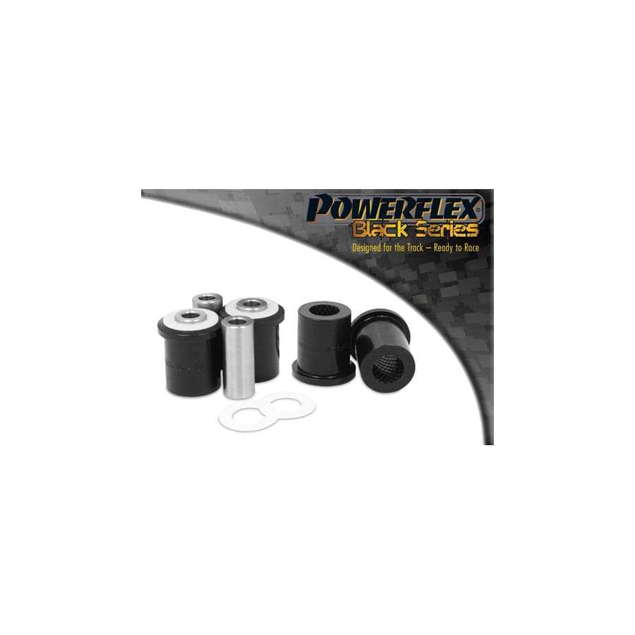 Powerflex PFF36-604BLK Mazda Fiat Front Upper Arm Bush (Inc. MX-5 & 124 SPIDER)