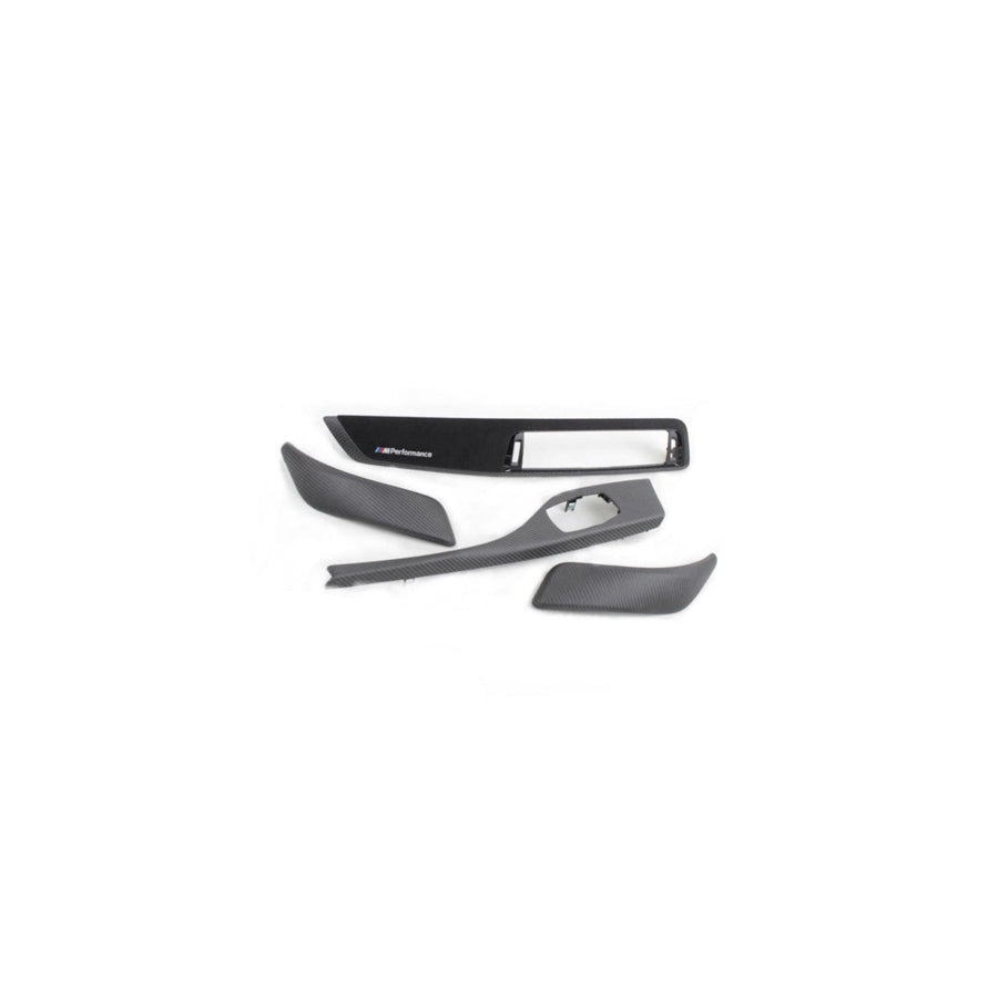 BMW M Performance F21 F22 F87 LCI Carbon Alcantara Interior Trim (Inc. 120d, M135i, M240i, & M2)