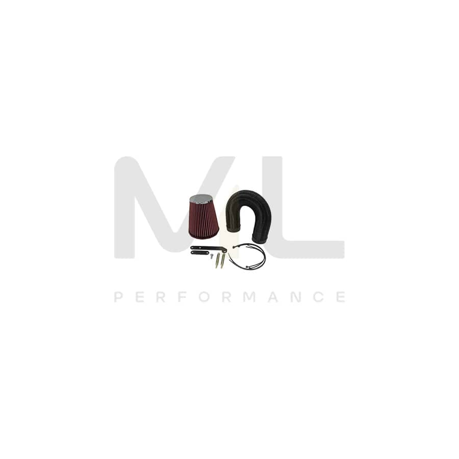 K&N 57-0136 Performance Air Intake System | ML Car Parts UK | Performance Parts Direct