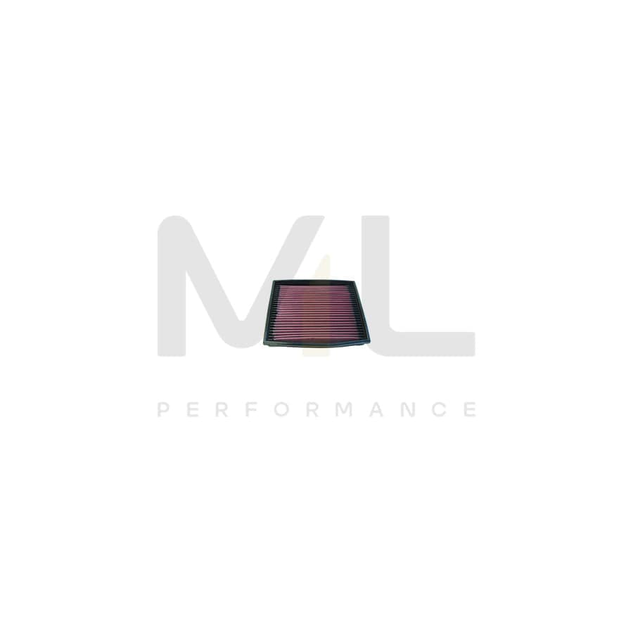 K&N 33-2013 Replacement Air Filter | ML Car Parts UK | Performance Parts Direct