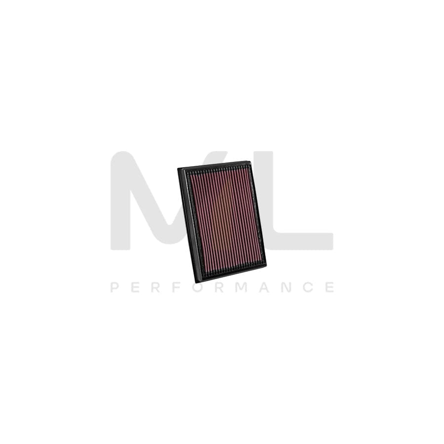 K&N 33-5048 Replacement Air Filter | ML Car Parts UK | Performance Parts Direct