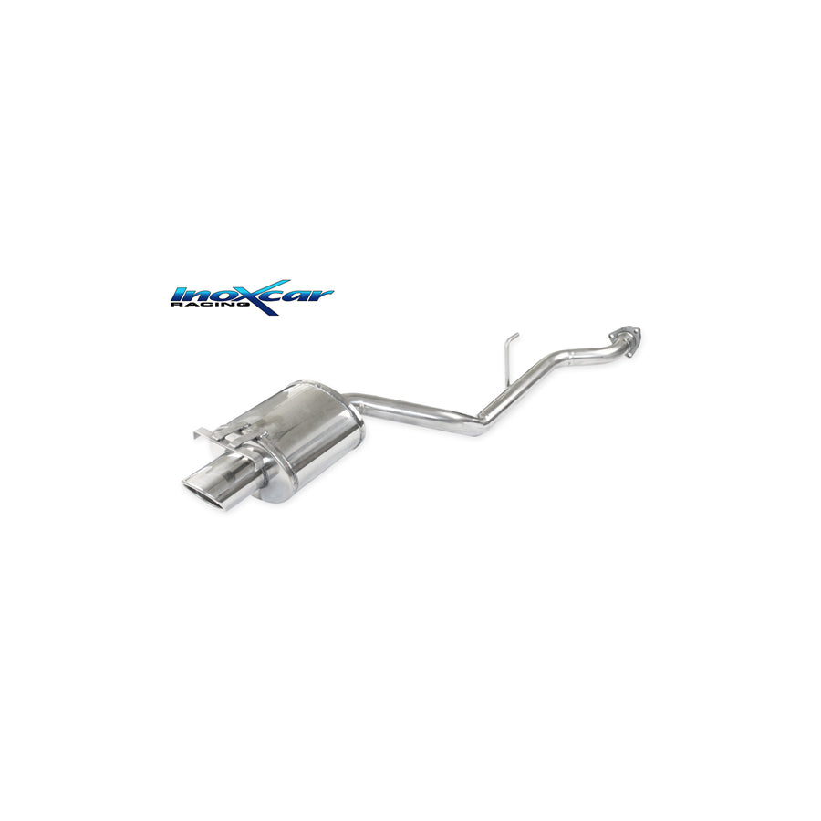 InoXcar MESL.01.120 Mercedes-Benz R170 Rear Silencer |