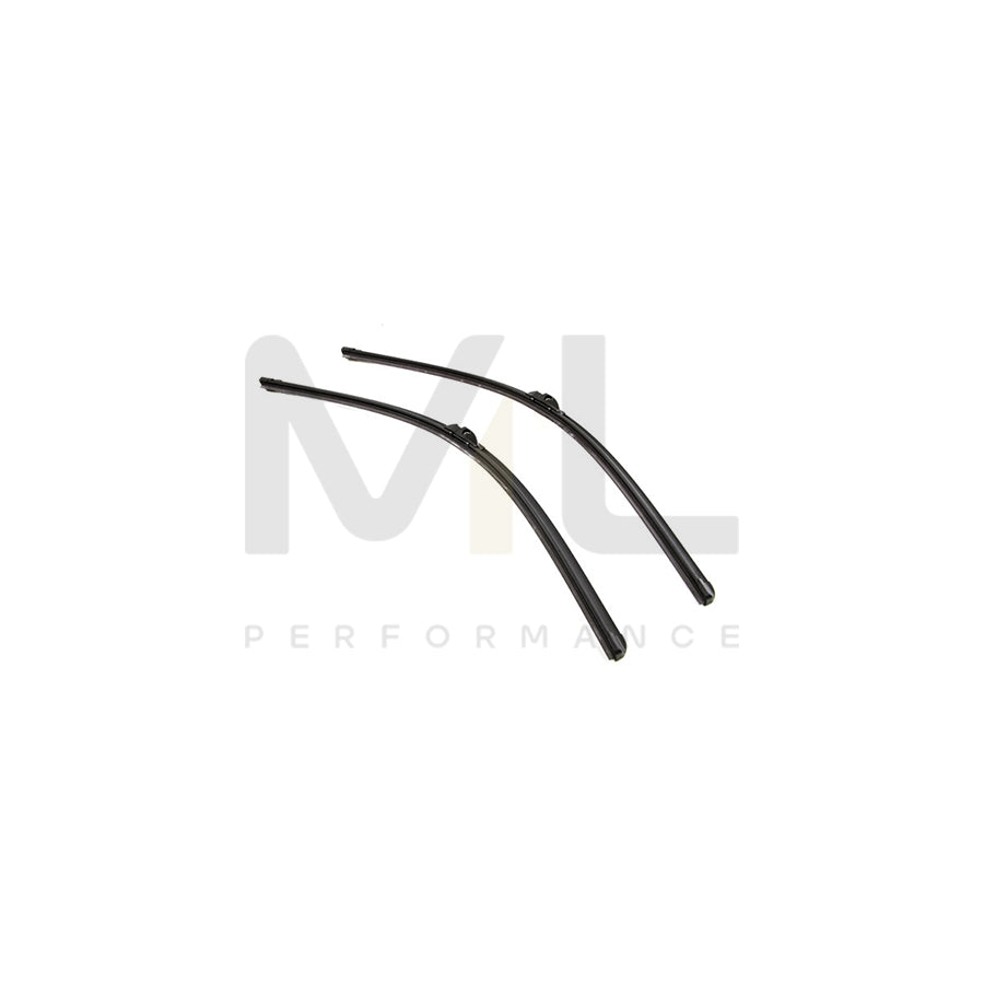 Bosch Aerotwin Flat Wiper Blade Set A054S Front