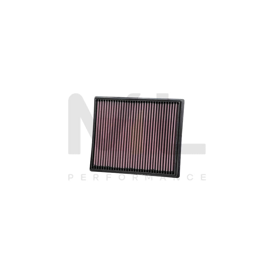 K&N 33-5116 Replacement Air Filter | ML Car Parts UK | Performance Parts Direct